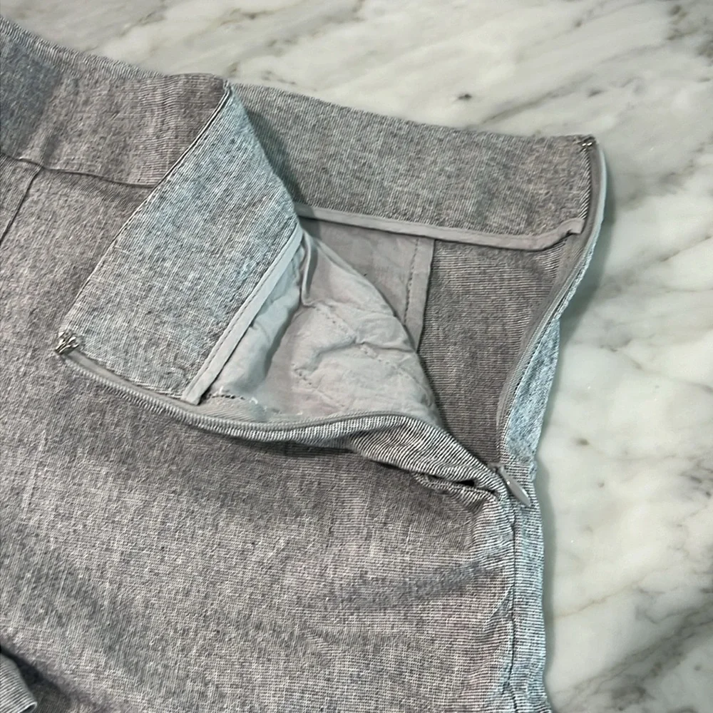 Ruffle Trimmed Shorts - Picture 4 of 6